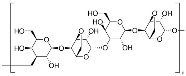 琼脂糖/9012-36-6分子结构式