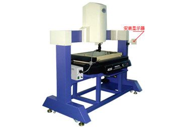 VMS-6040CNC全自动影像测量仪