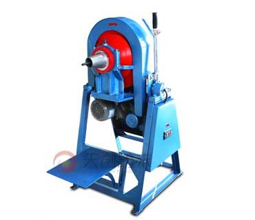 实验锥形球磨机