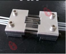 标准芯片横款夹具组装步骤三