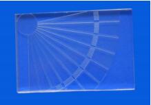 微流控玻璃/石英/硅芯片