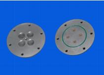 微流控金属铜/铝/合金芯片