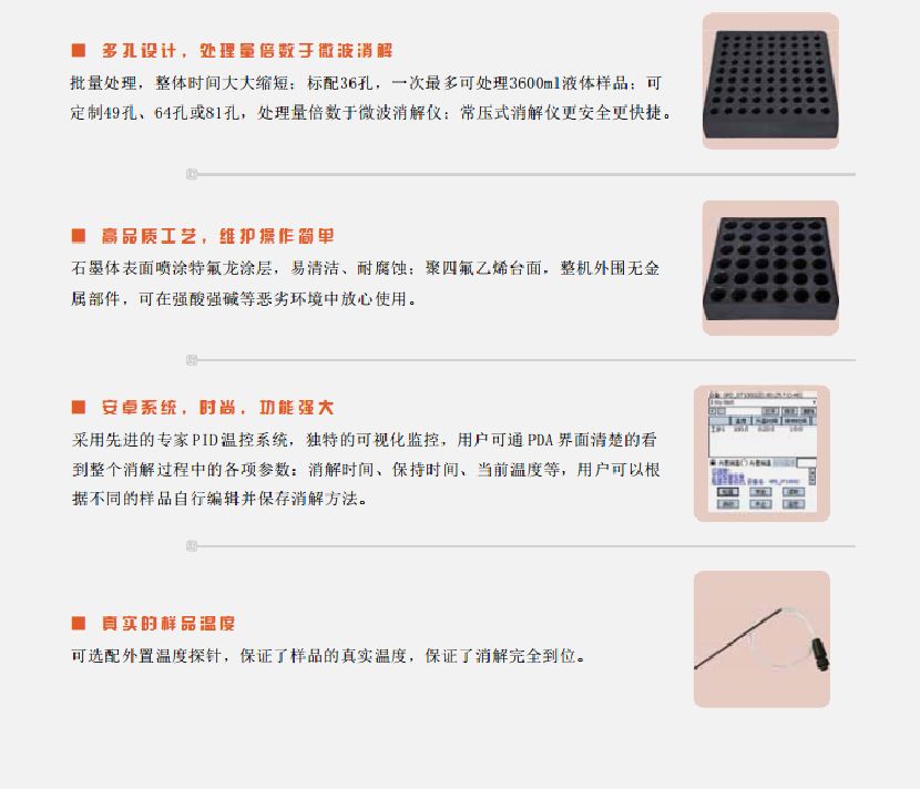 DS-360智能消解仪七大优势图2 DS-360智能消解仪七大优势图2