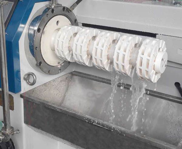 LTD3045WL涡轮式纳米砂磨机