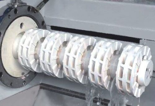 LTD3045WL涡轮式纳米砂磨机 LTD3045WL涡轮式纳米砂磨机