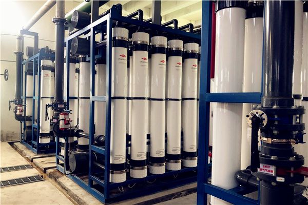 彬盛翔水处理反渗透设备系统