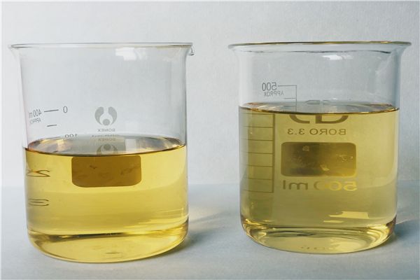 彬盛翔水处理MPS220反渗透阻垢分散剂样品