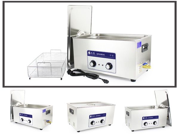 汽车修理行业用超声波清洗机(机械式)整体展示图