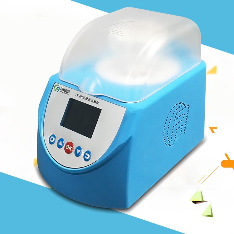 TR-6B型便携式6孔多功能智能消解仪