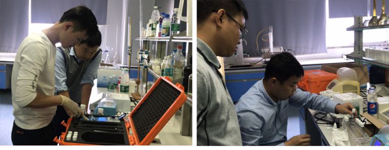 TR 900型多参数水质检测仪产品应用3