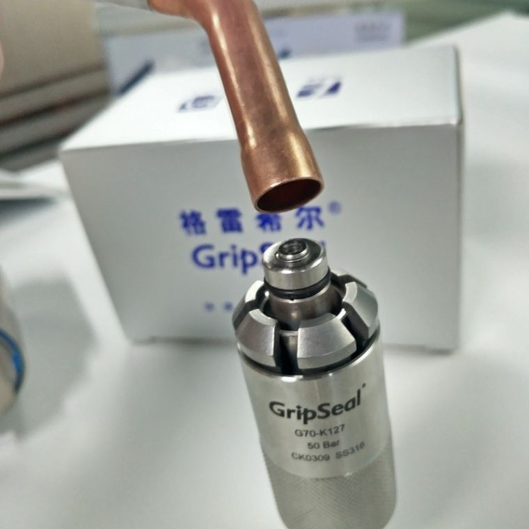 G70系列快速接头在扩口管的应用