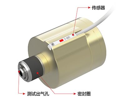 格雷希尔G15Pro系列智能感应管内径密封快速连接器
