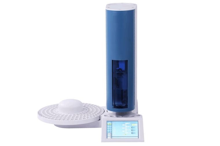 自动进样器156位