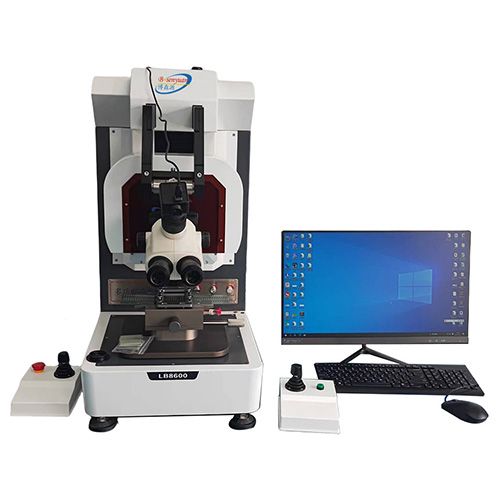 半导体芯片测试设备自动拉力测试机