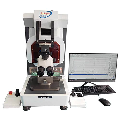 半导体芯片测试设备自动拉力测试机