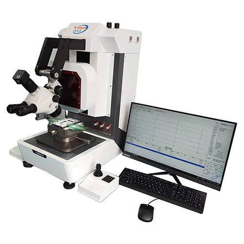 半导体芯片测试设备自动拉力测试机