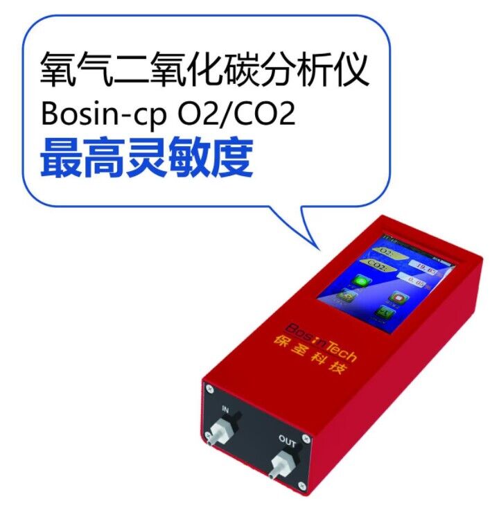 手持式气体检测设备