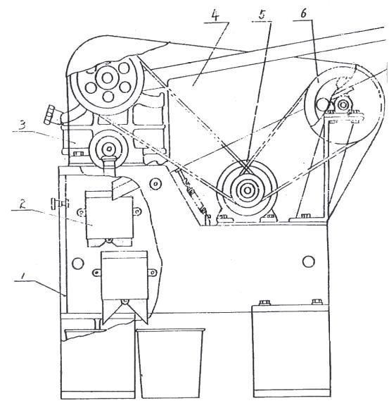EPS1/8-Ⅱ型破碎缩分联合制样机