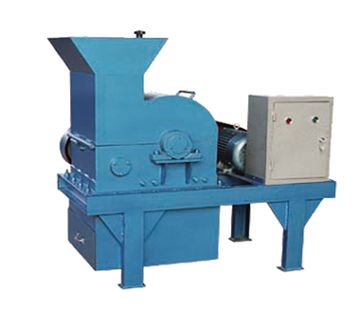 SMP-4湿煤破碎机