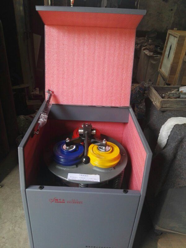 GJ系列密封式制样粉碎机