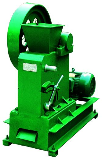 EP系列颚式破碎机