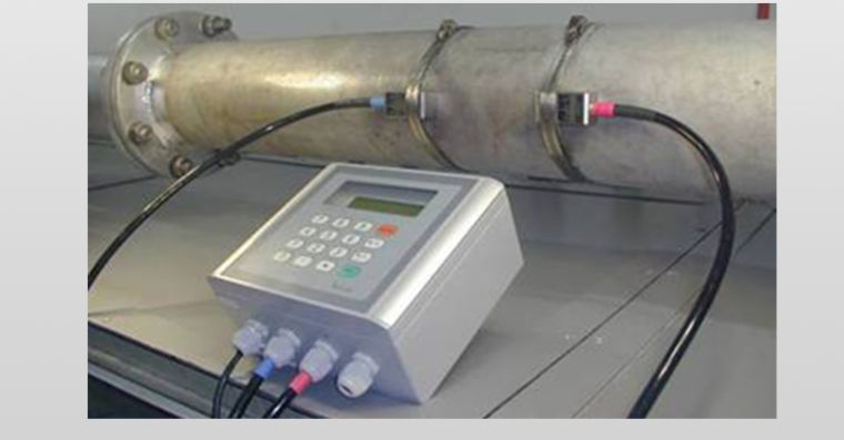 超声波流量计应用现场