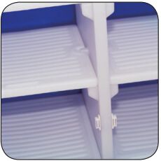 SYSBEL强酸碱储存柜细节