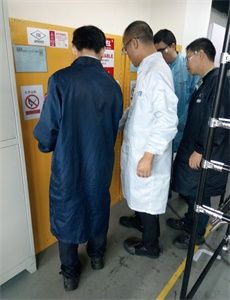 SYSBEL易燃液体安全柜应用案例
