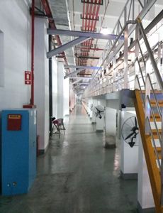 SYSBEL化学品安全柜应用案例