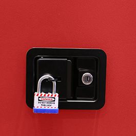 SYSBEL可燃液体安全柜细节