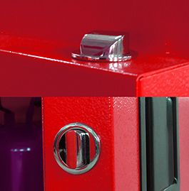 SYSBEL可燃液体安全柜细节