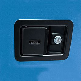 SYSBELfm防火安全柜细节