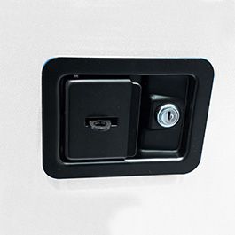 SYSBEL毒性化学品安全柜细节