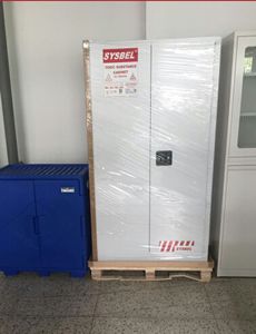 SYSBEL毒性化学品安全柜应用案例