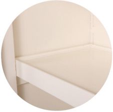 SYSBEL强酸碱储存柜细节PP柜