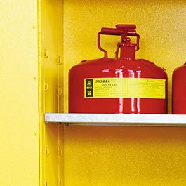 SYSBEL工业安全柜细节