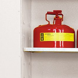 SYSBEL毒性化学品安全柜细节