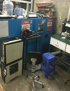 SYSBEL化学品安全柜应用案例