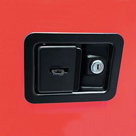 SYSBEL可燃液体安全柜细节