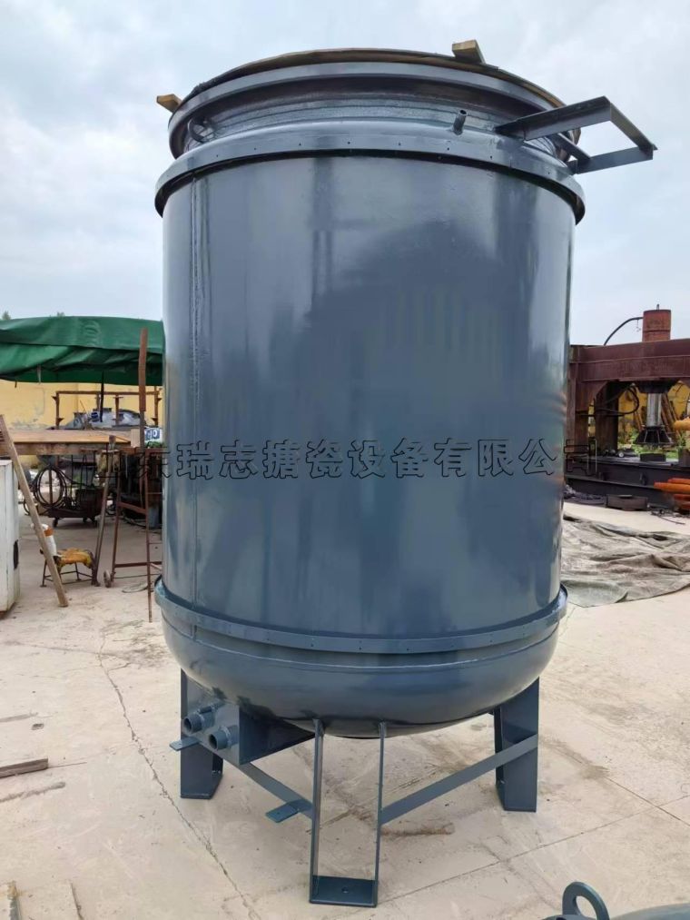 非标搪瓷反应釜