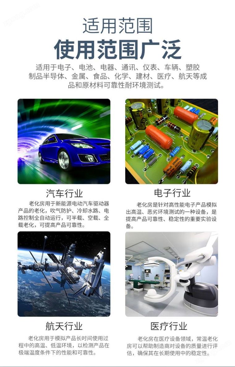 步入式老化试验箱