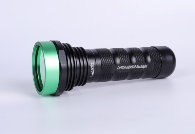 绿光表面检查灯LUYOR-3260G