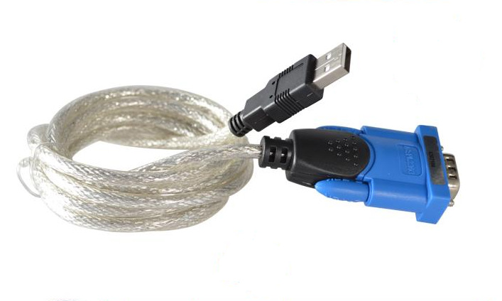 HPS101 USB转RS232通用串口线