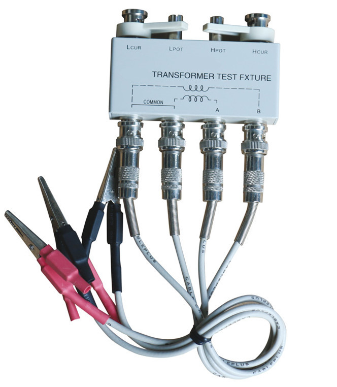 变压器测试夹具_副本