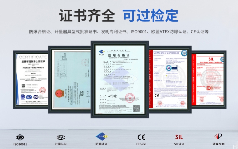 S318六合一便携式气体检测报警器_06