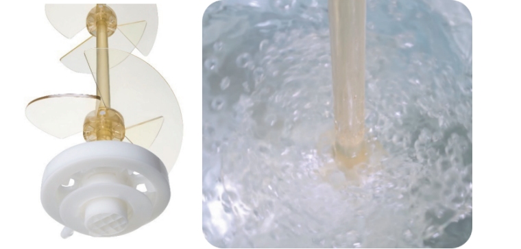 双底部通气口设计 双底部通气口设计