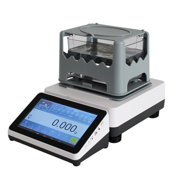 力辰 XFMD-12001A 触屏固体密度计详情图1