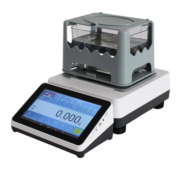 力辰 XFMD-12001K 触屏黄金纯度测试仪详情图1