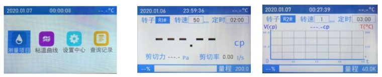 平轩 RVTV-2C 旋转粘度计详情图1