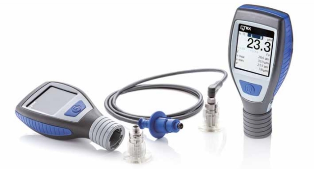 Qnix QNix 5500 涂层测厚仪主机详情图1